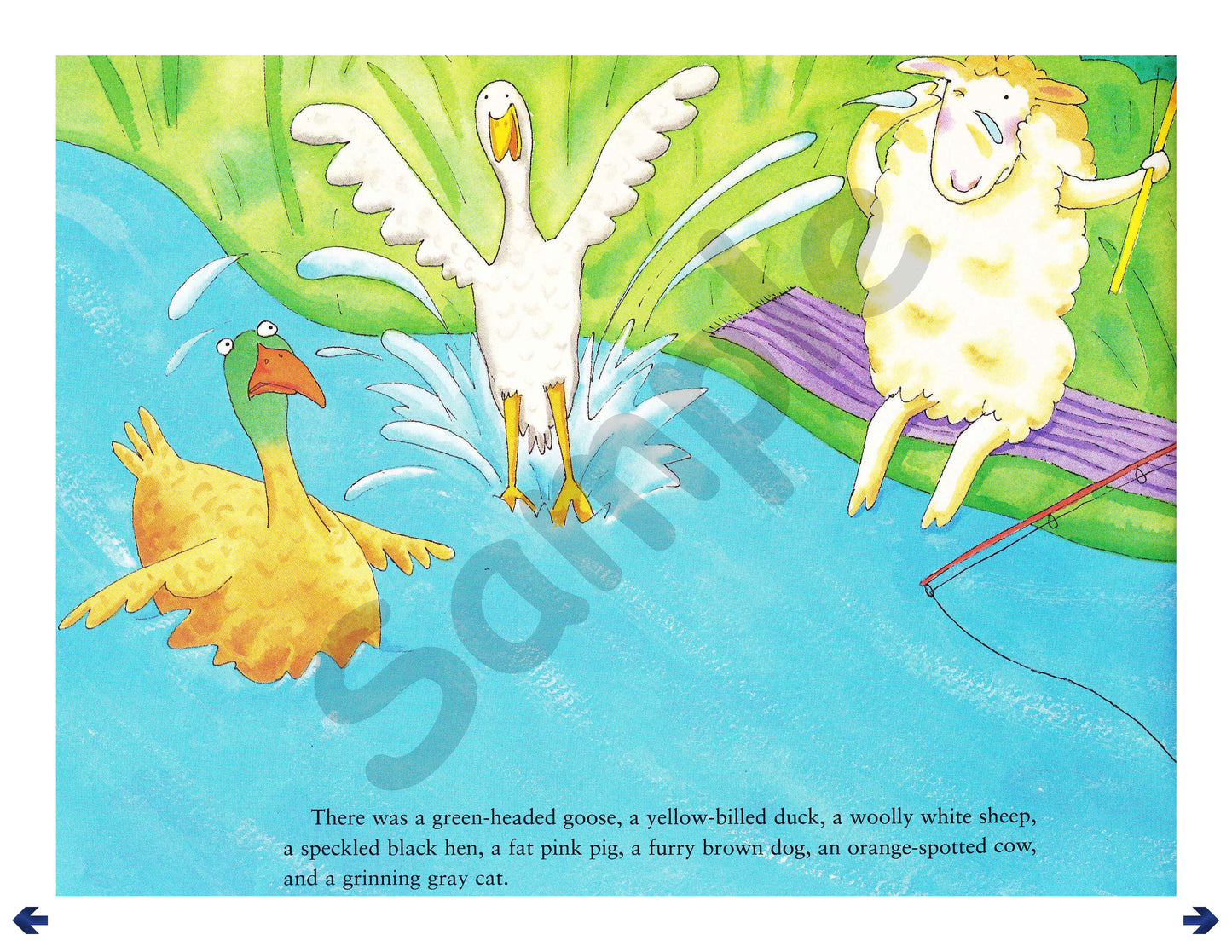 Stories and Nursery Rhymes to Sing, Rap and Read - Book 3