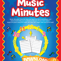 Music Minutes