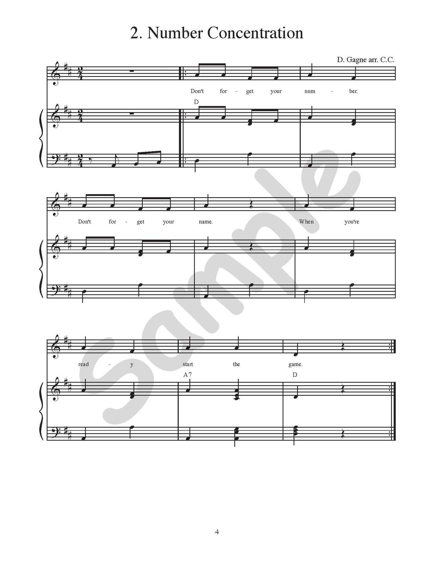 Musicplay Grade 3 Piano Accompaniments
