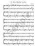 Sample page: Sheet music and lyrics for "She's Like the Swallow"