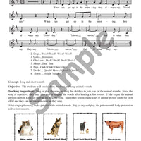 Musicplay PreK Part 3 Teacher's Guide & Digital Resources Package