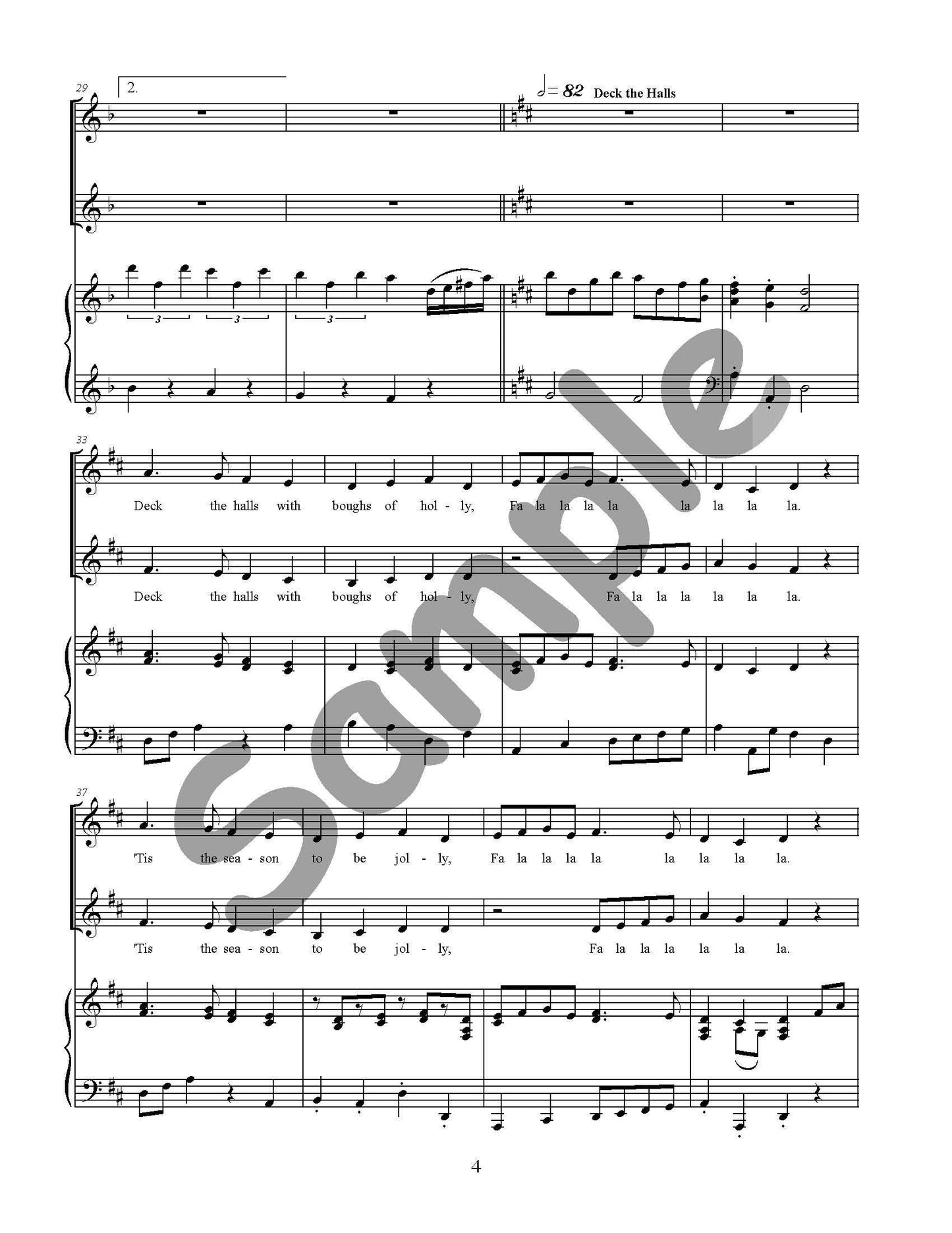 Jolly Jingle Single Song Kit Download
