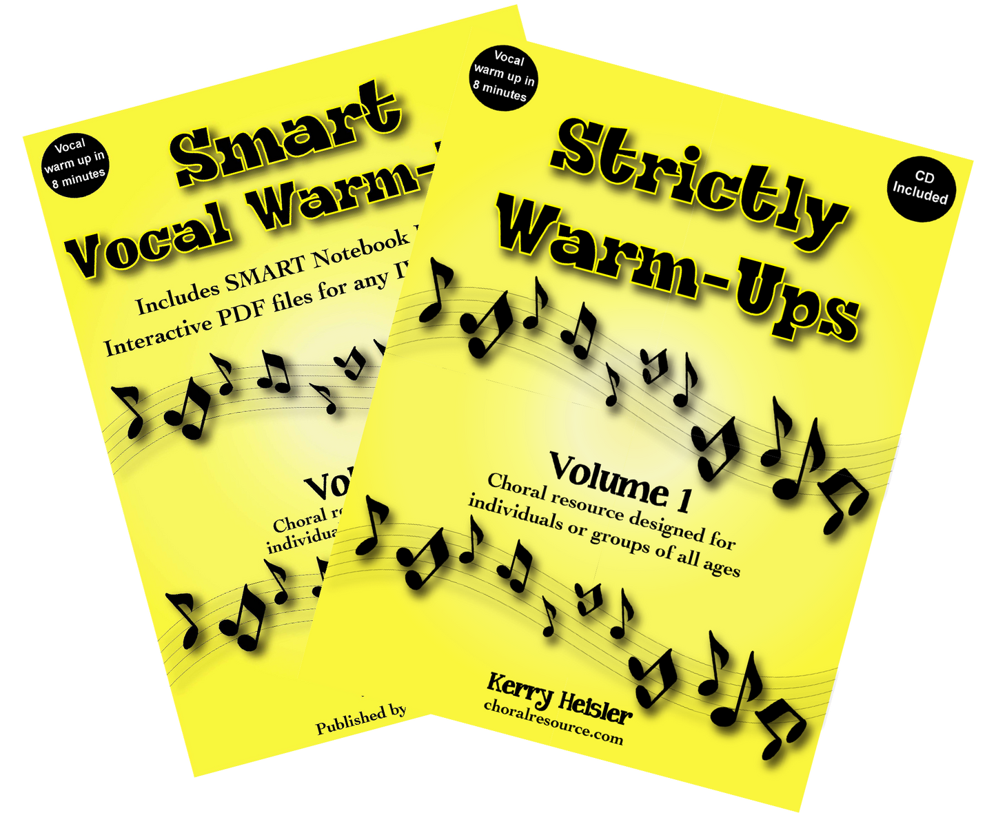 Strictly Warmups + Smart Vocal Warmups