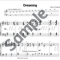 Dreams & Dreaming Handbell Music Single Download