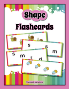 Shape Flashcards