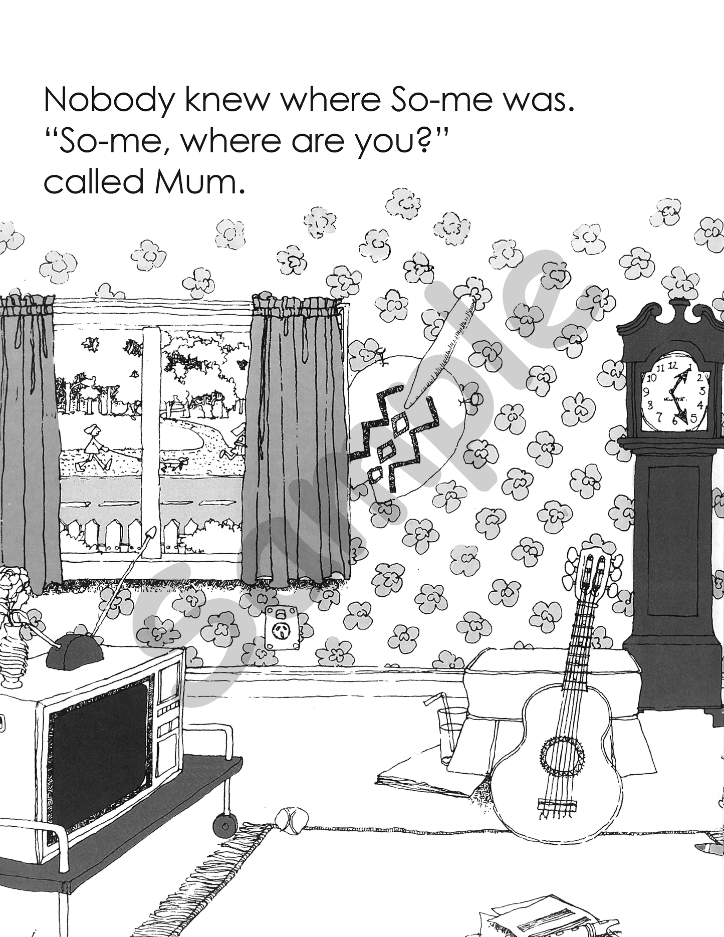 So-me Storybook Series