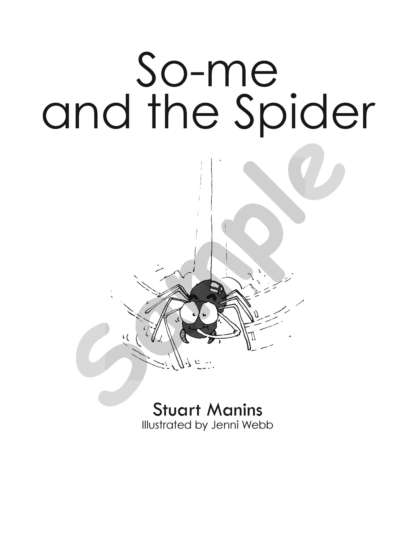 So-me Storybook Series