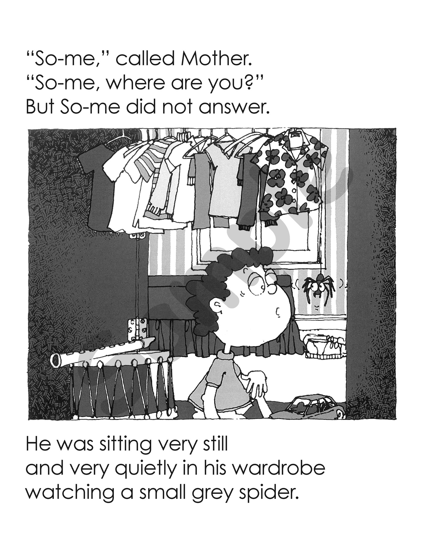 So-me Storybook Series