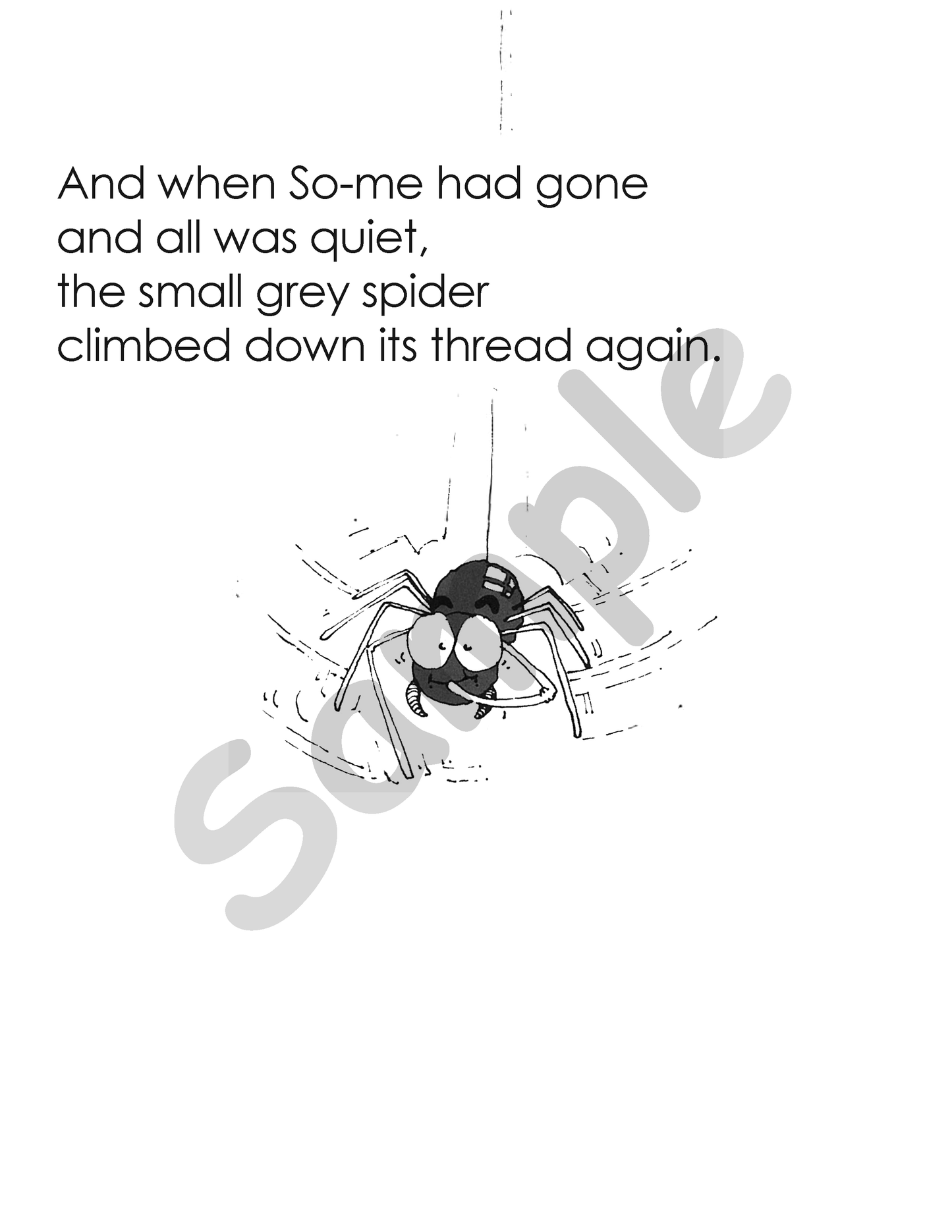 So-me Storybook Series