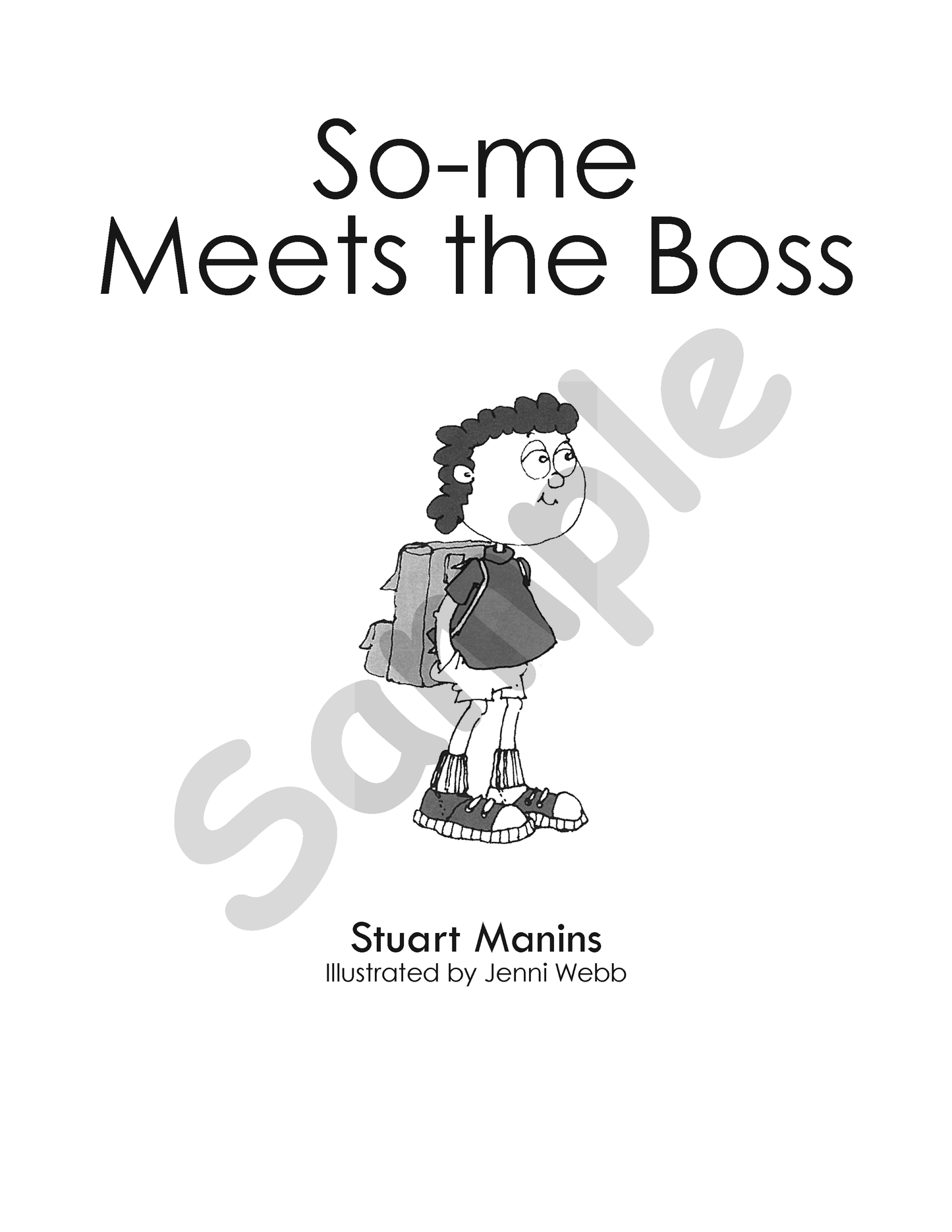 So-me Storybook Series