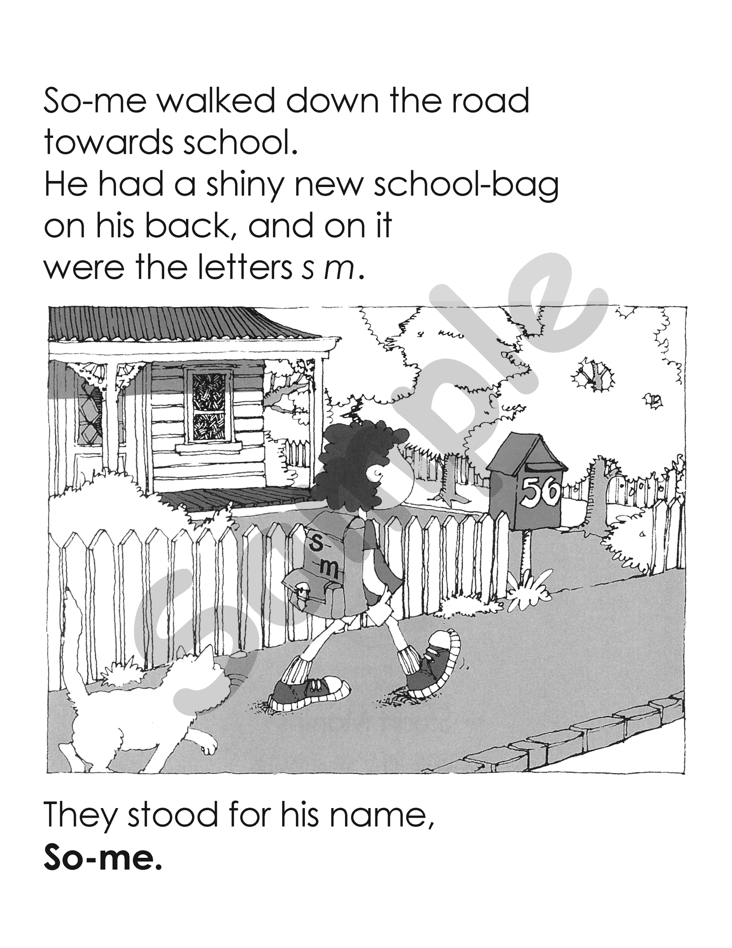 So-me Storybook Series