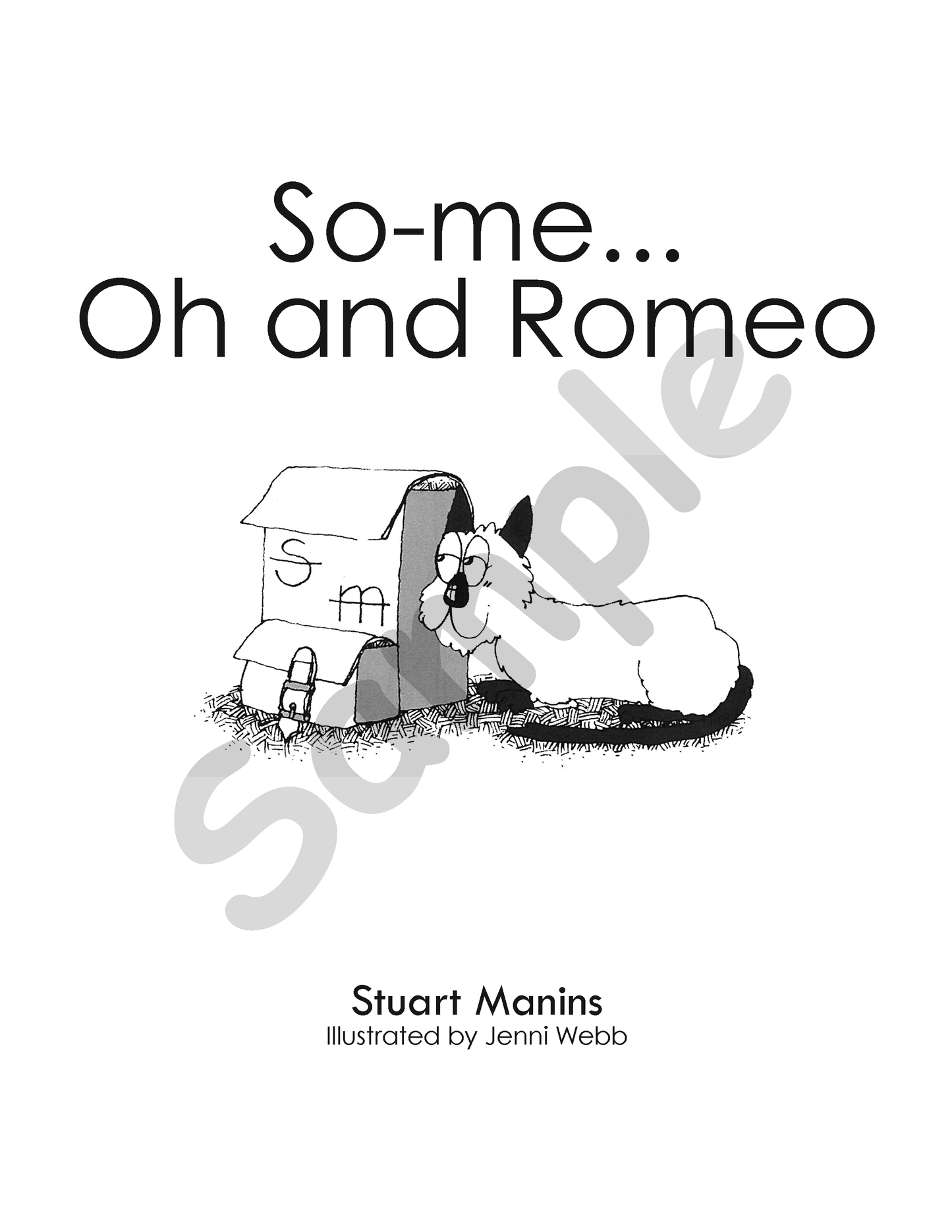 So-me Storybook Series