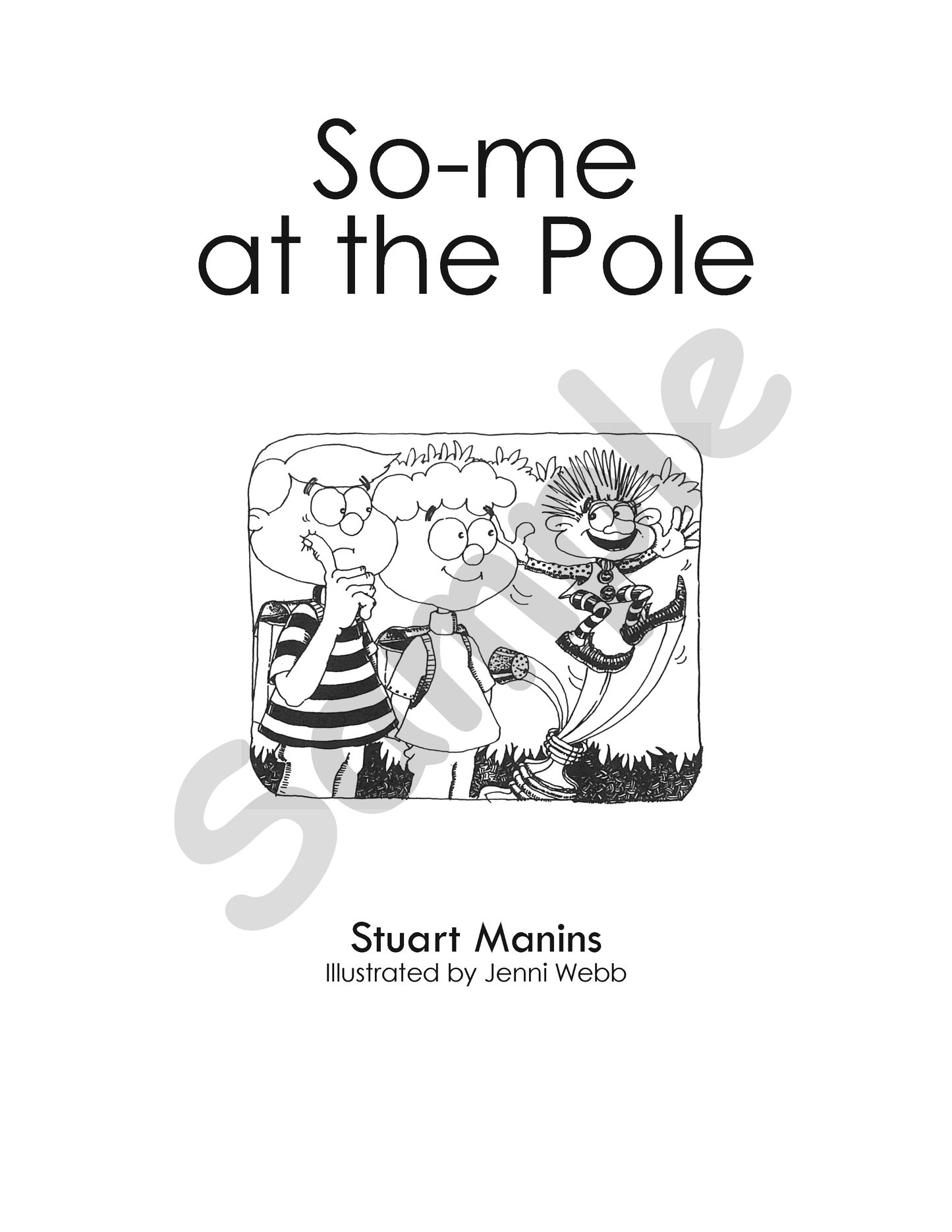 So-me Storybook Series