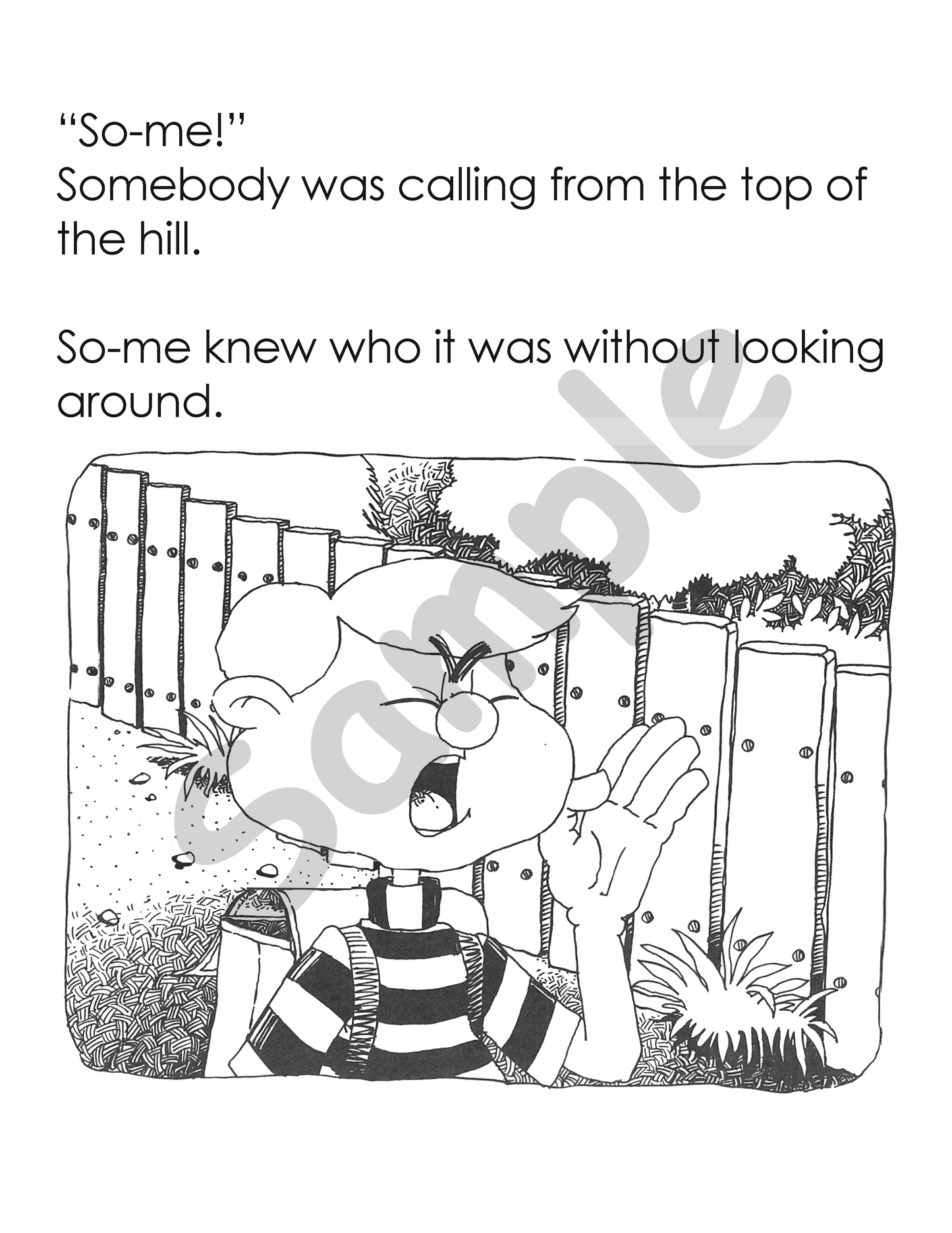 So-me Storybook Series