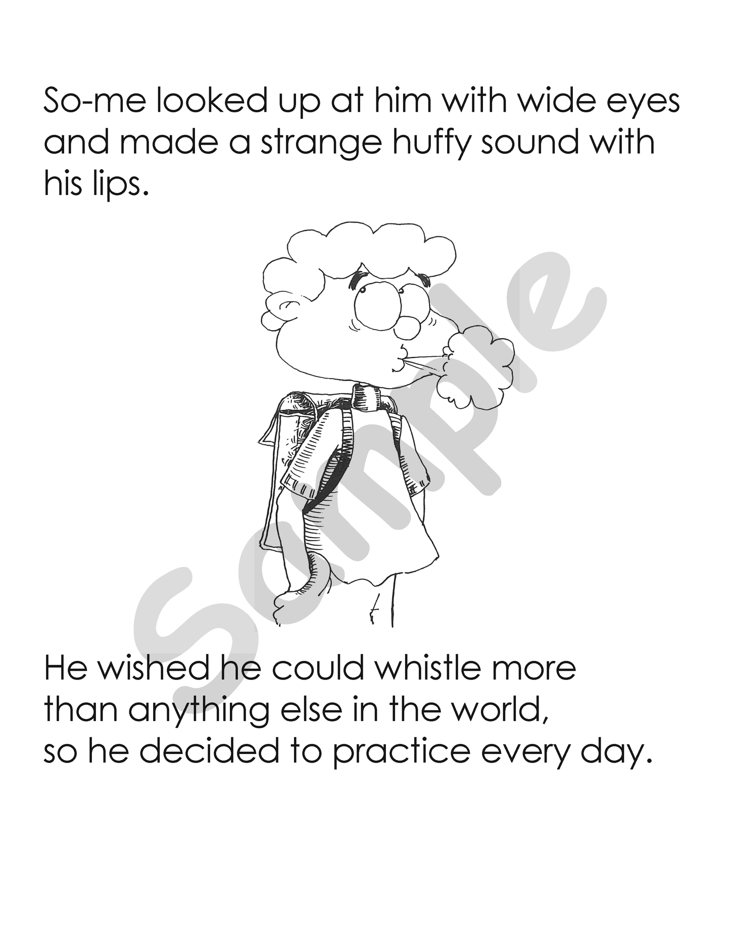 So-me Storybook Series