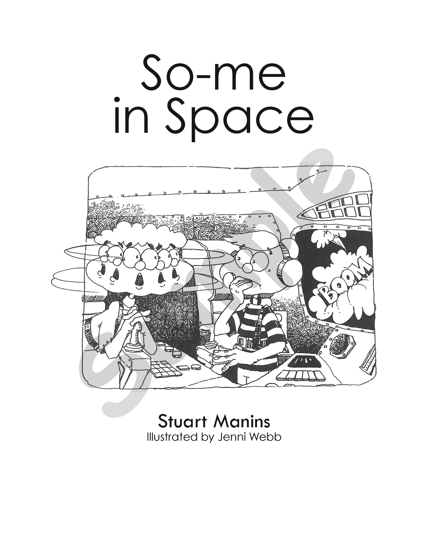 So-me Storybook Series