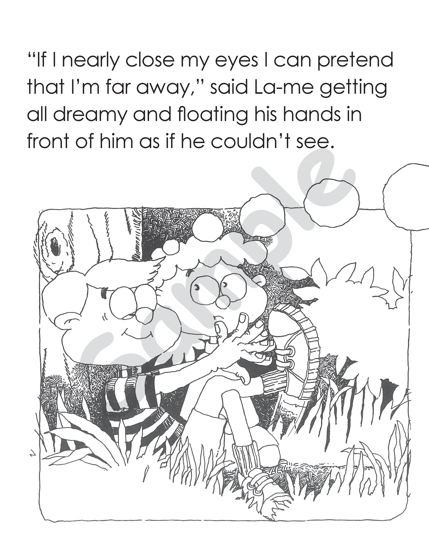 So-me Storybook Series