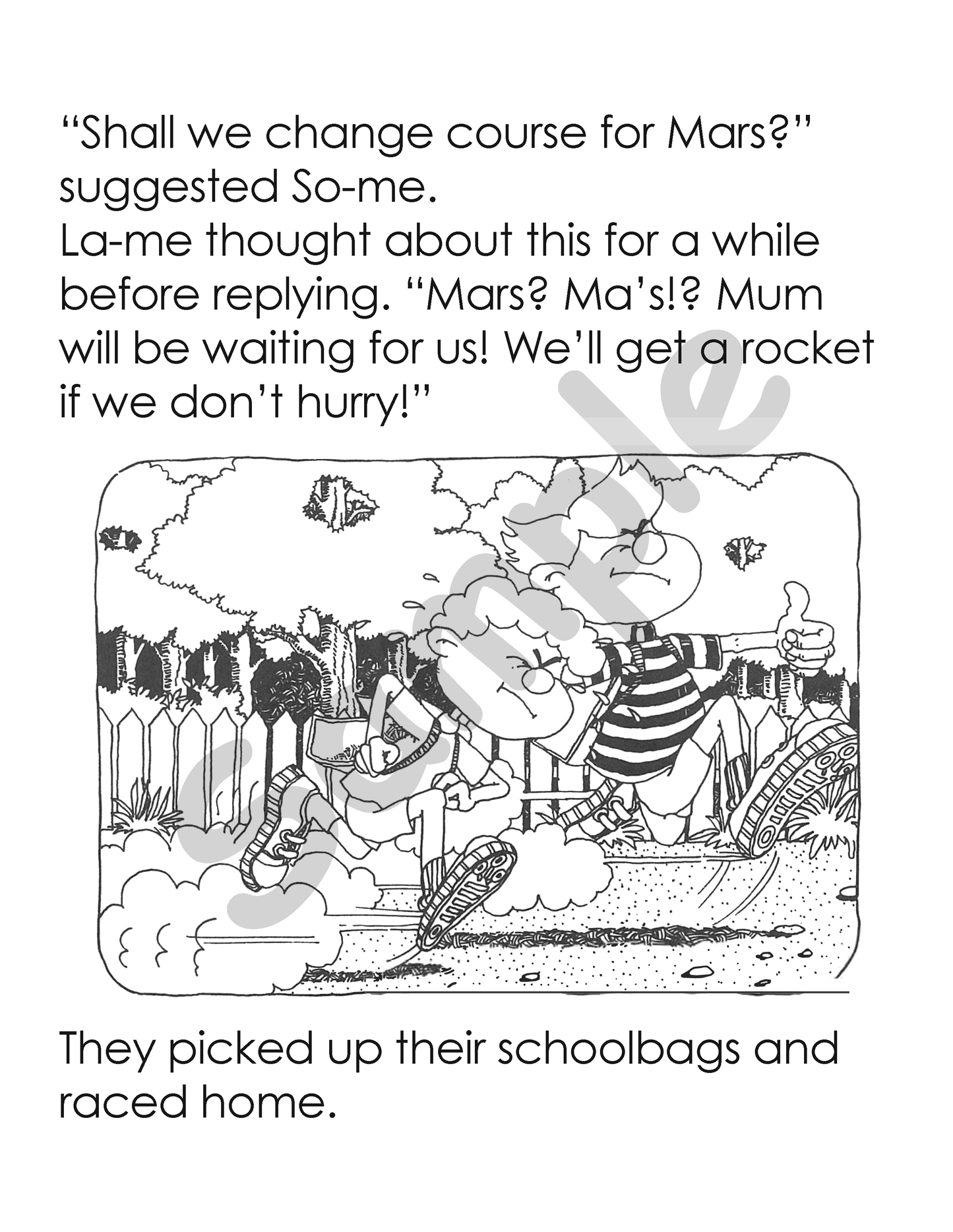 So-me Storybook Series