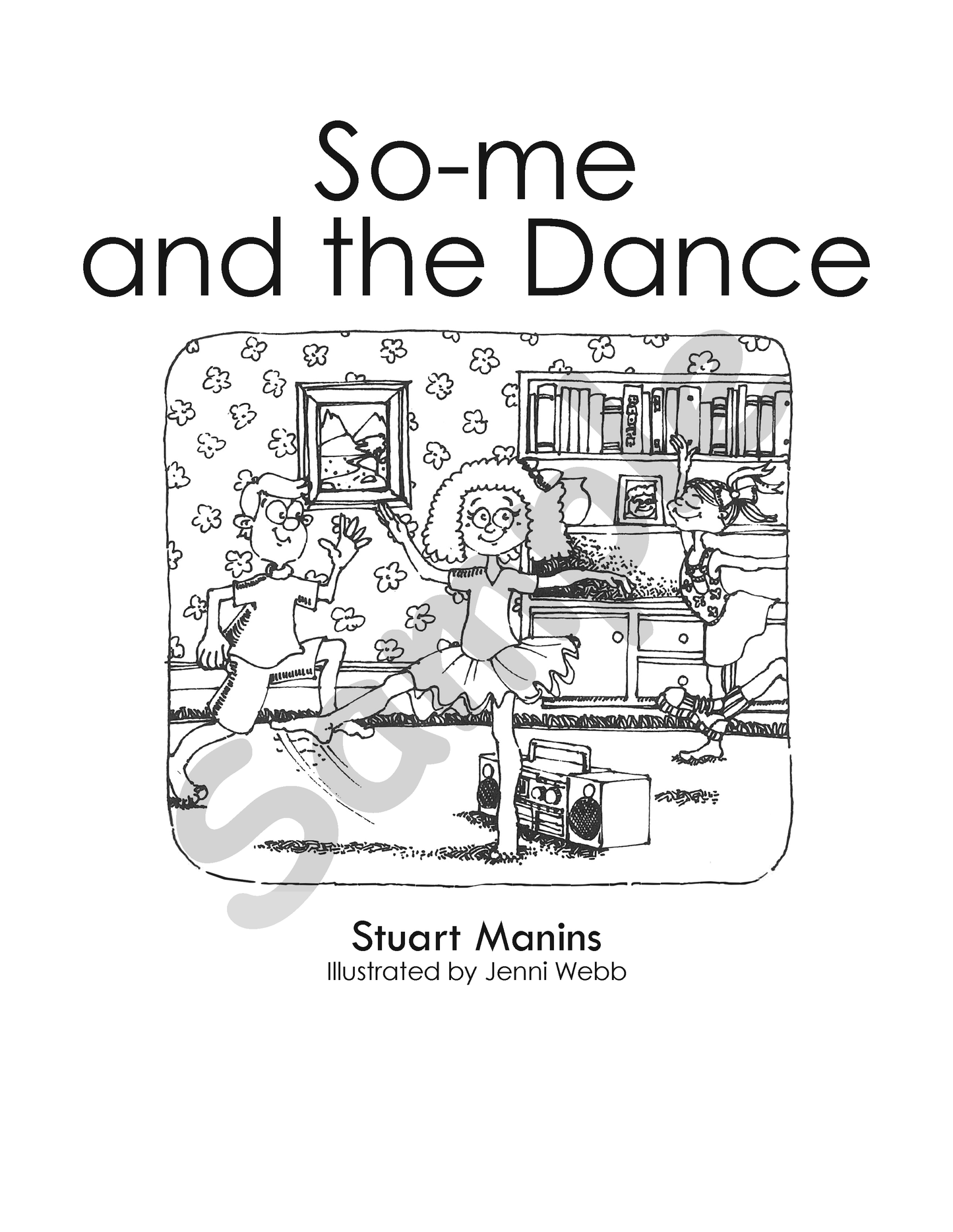 So-me Storybook Series