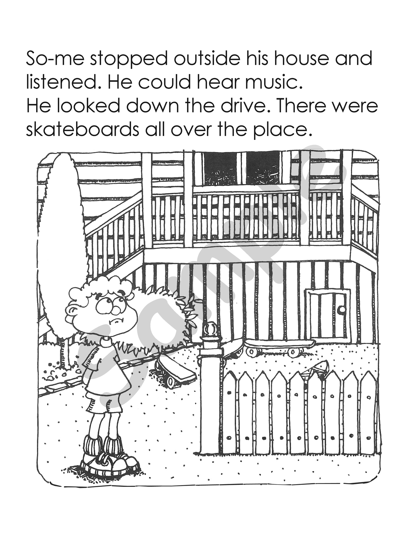 So-me Storybook Series