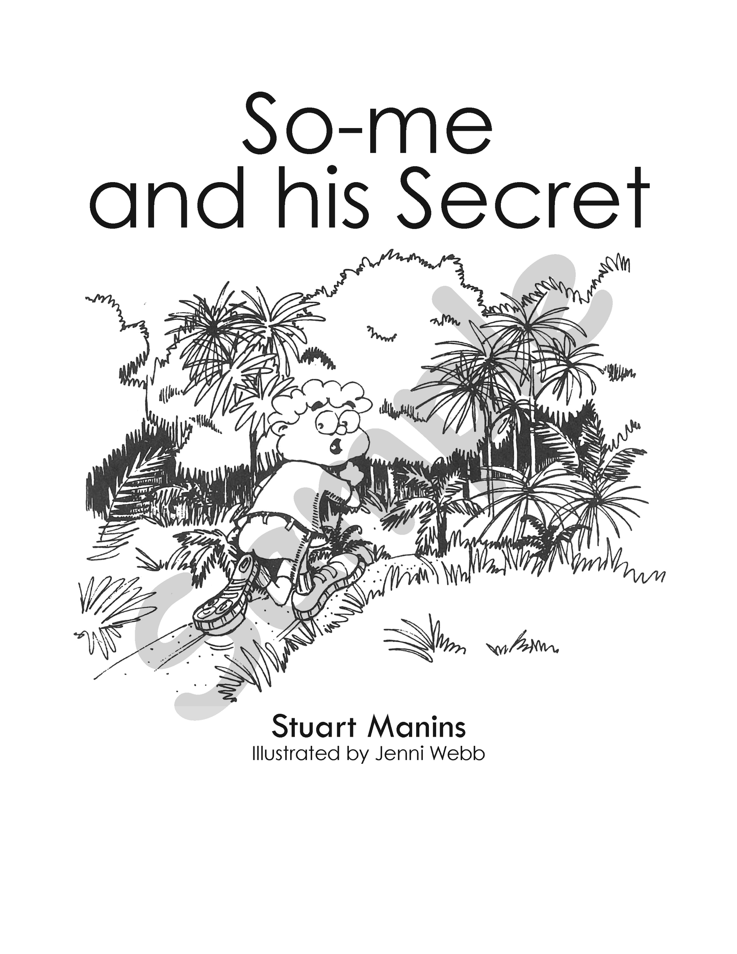 So-me Storybook Series