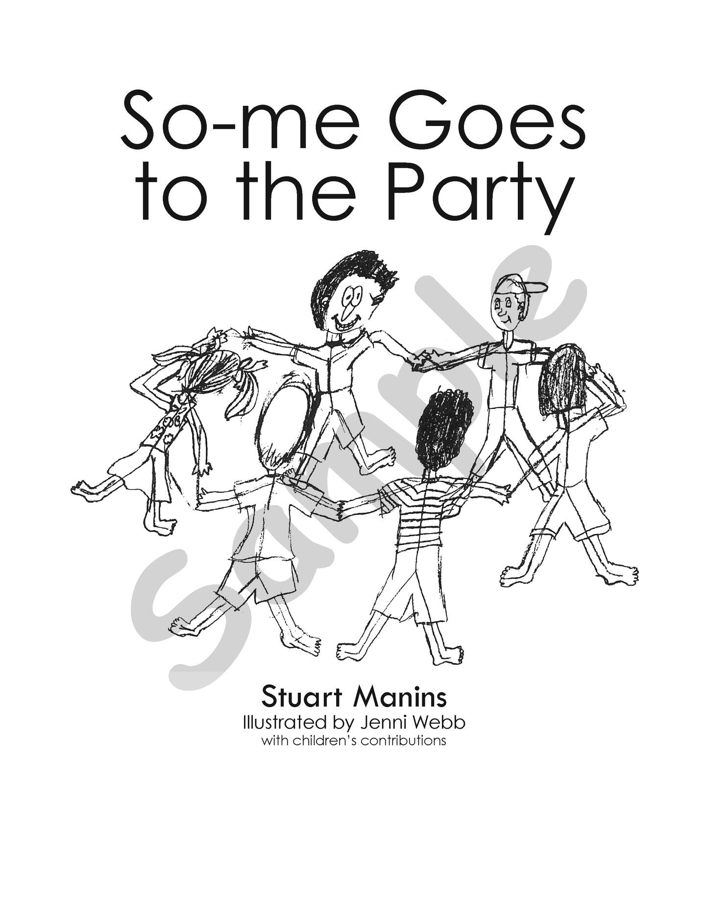 So-me Storybook Series