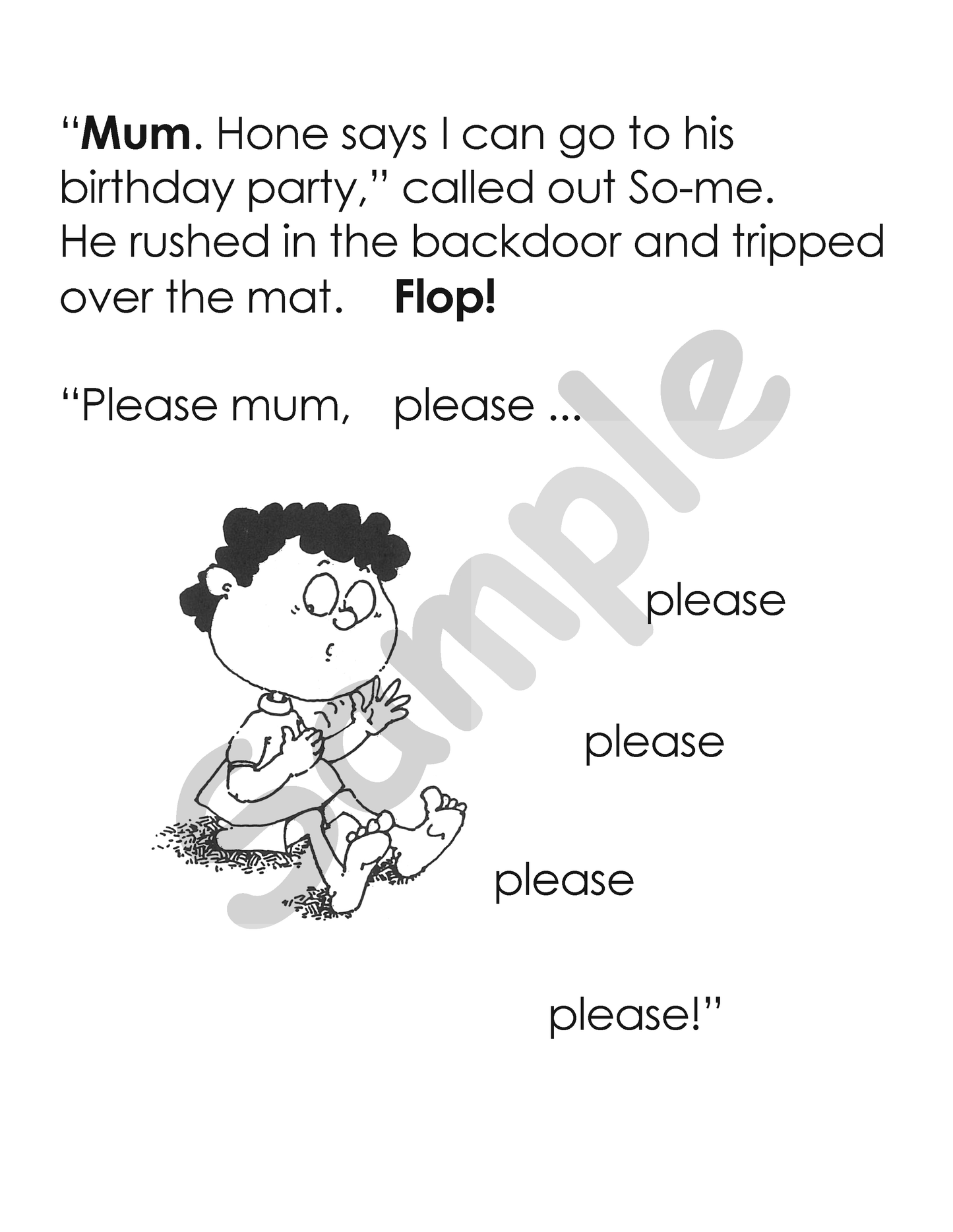 So-me Storybook Series
