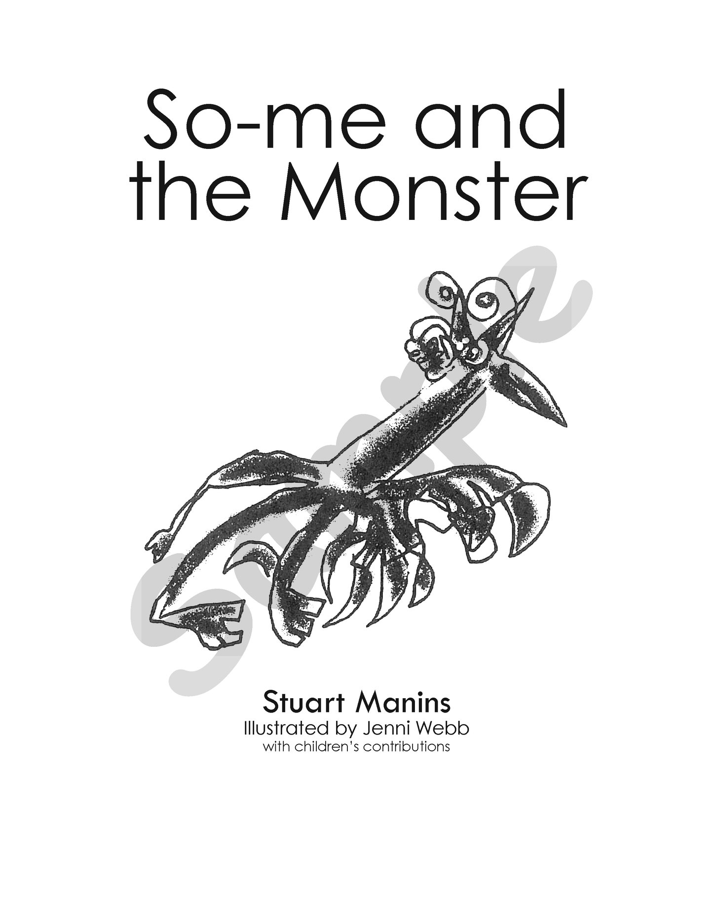 So-me Storybook Series