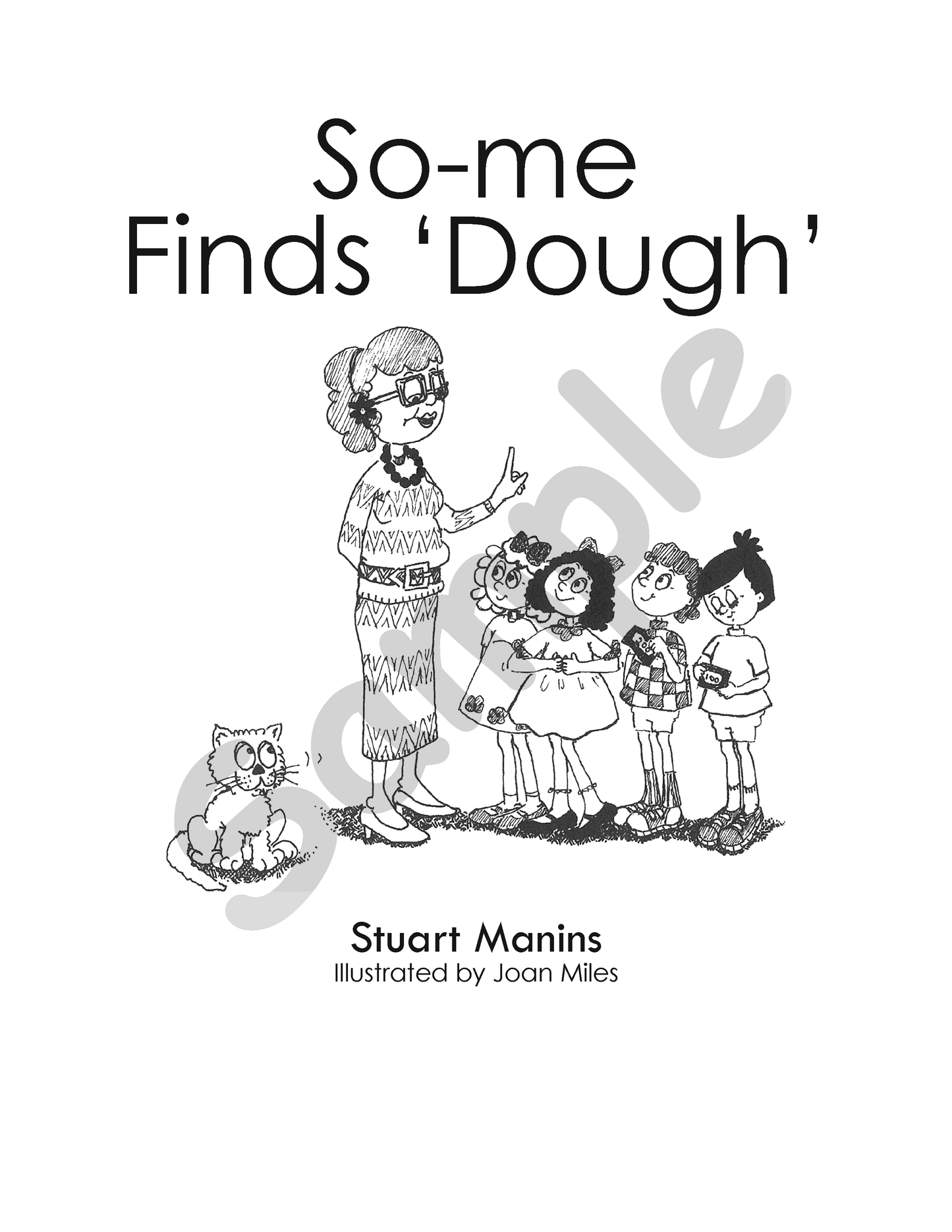 So-me Storybook Series