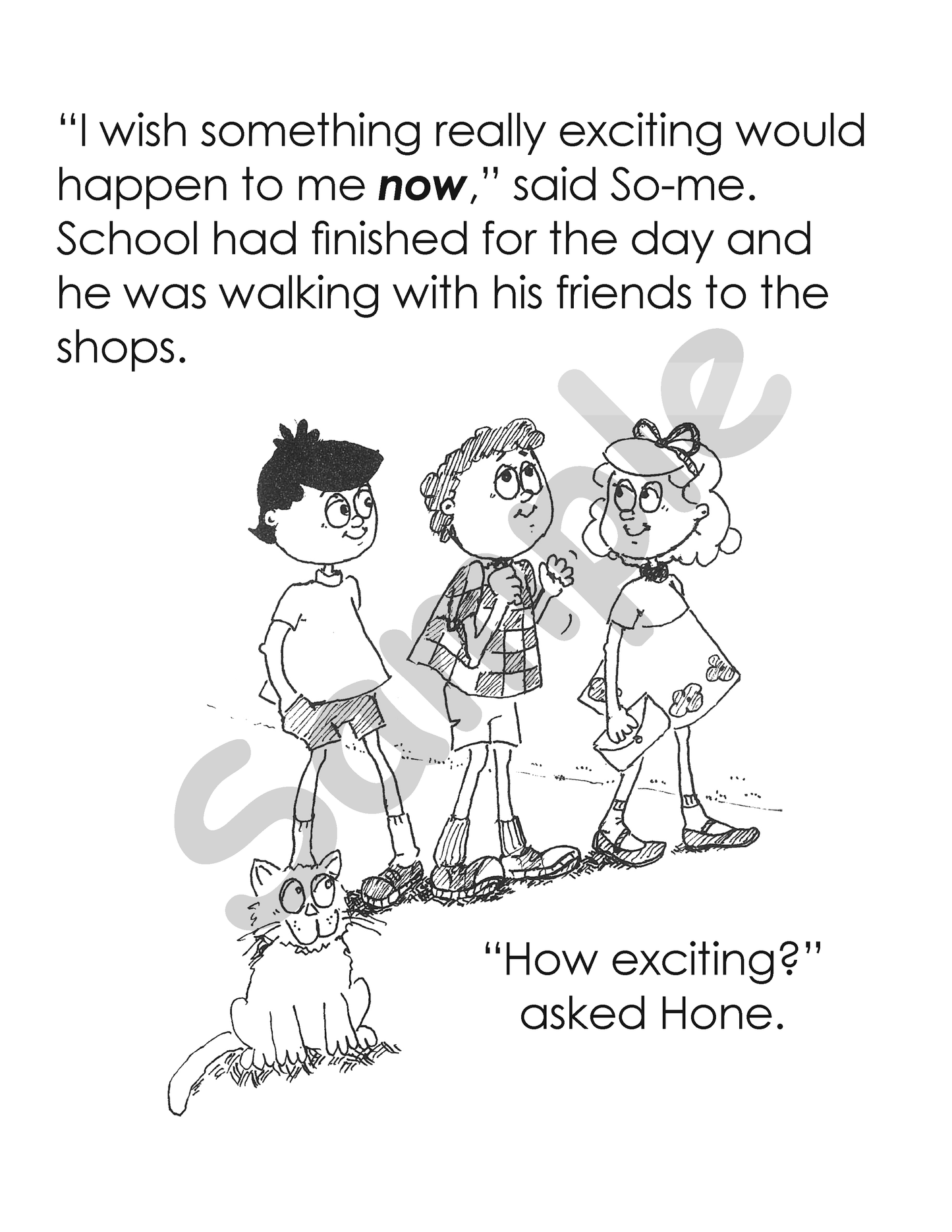 So-me Storybook Series