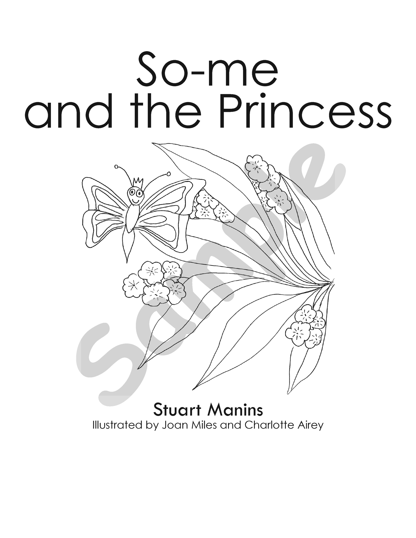 So-me Storybook Series