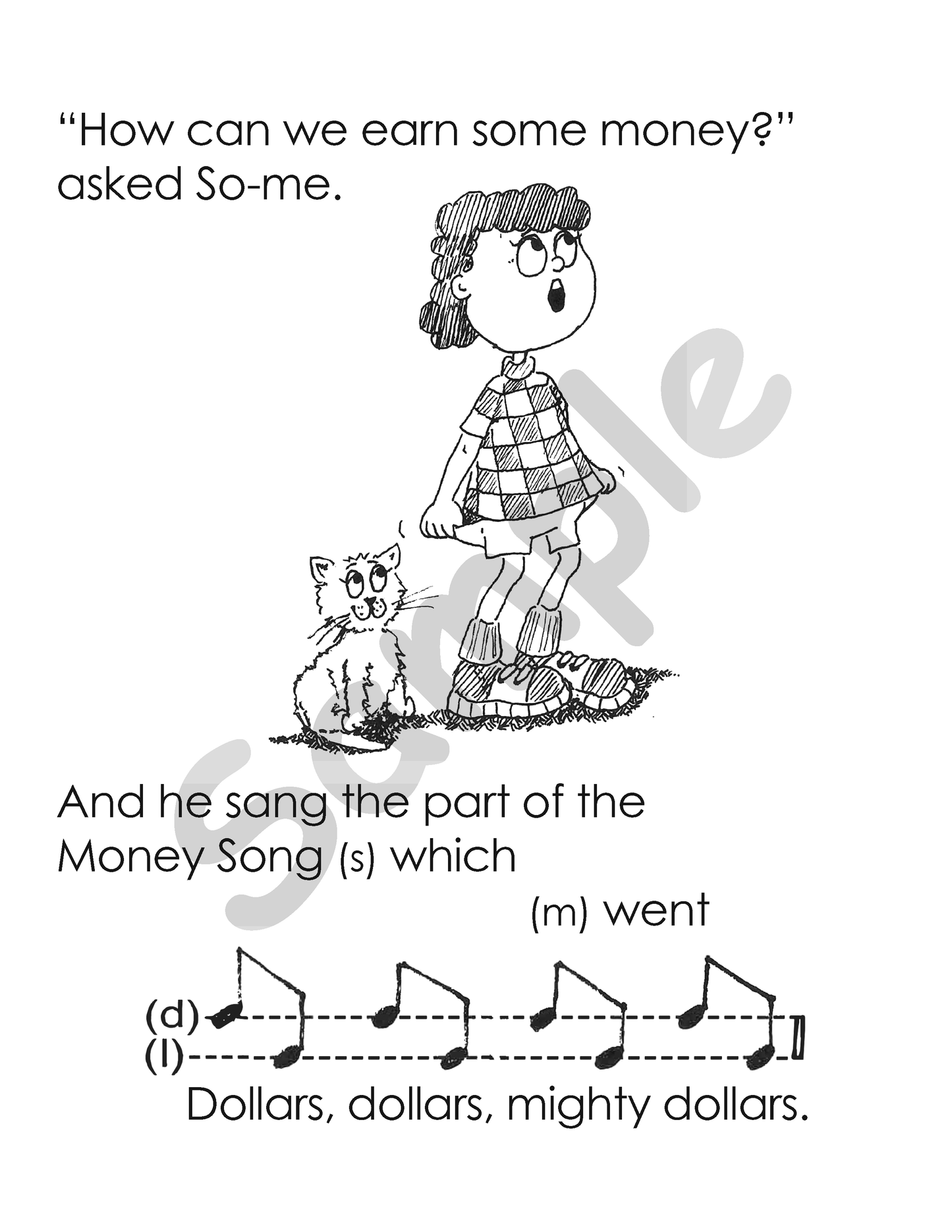 So-me Storybook Series