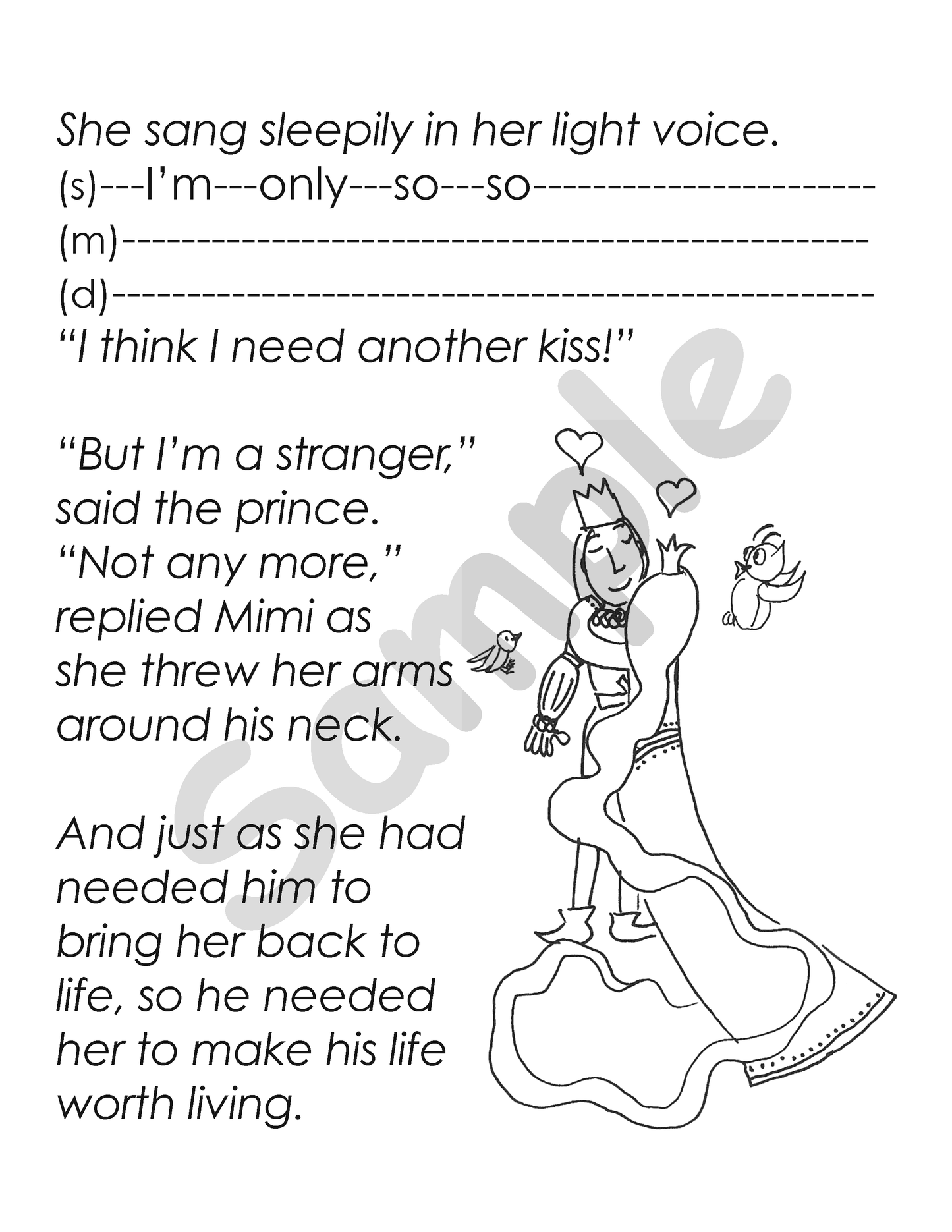 So-me Storybook Series