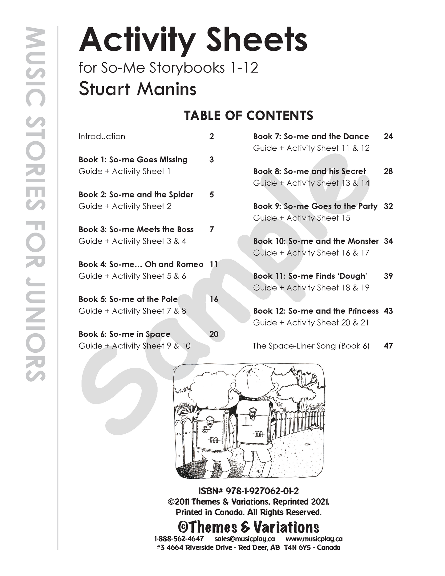 So-me Storybook Series