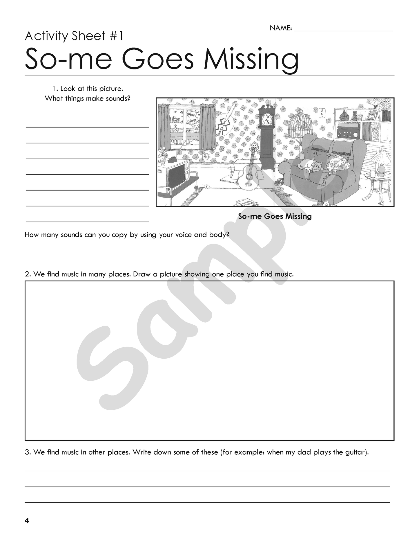 So-me Storybook Series