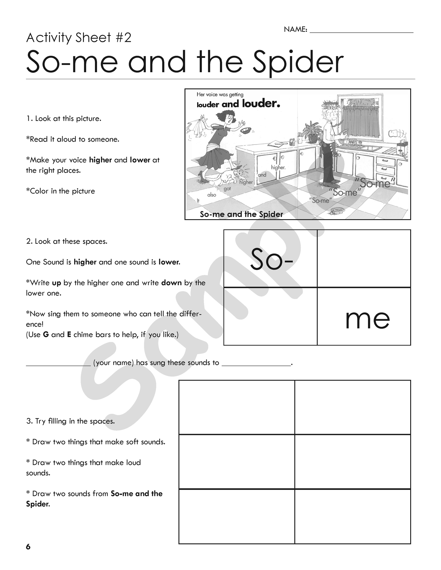 So-me Storybook Series