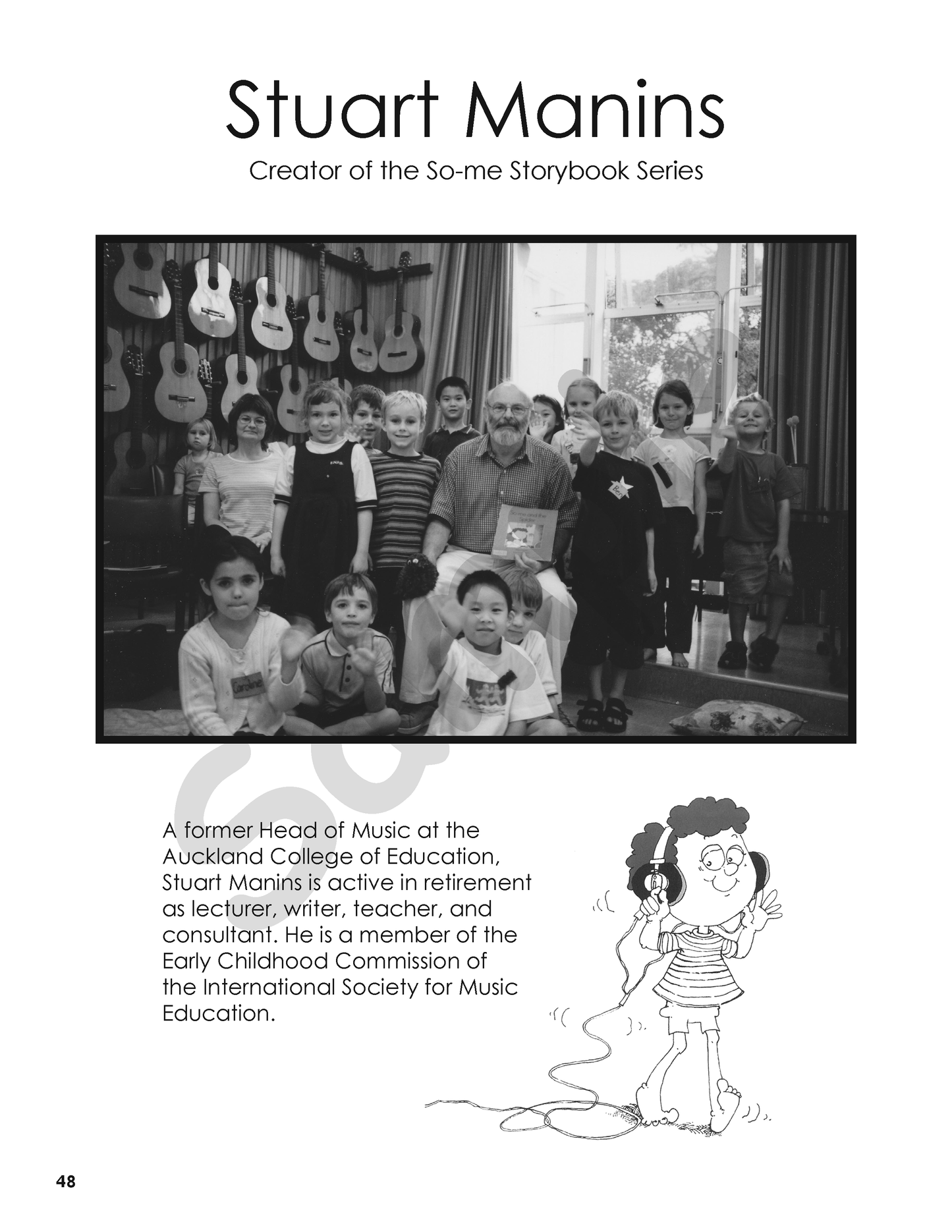 So-me Storybook Series