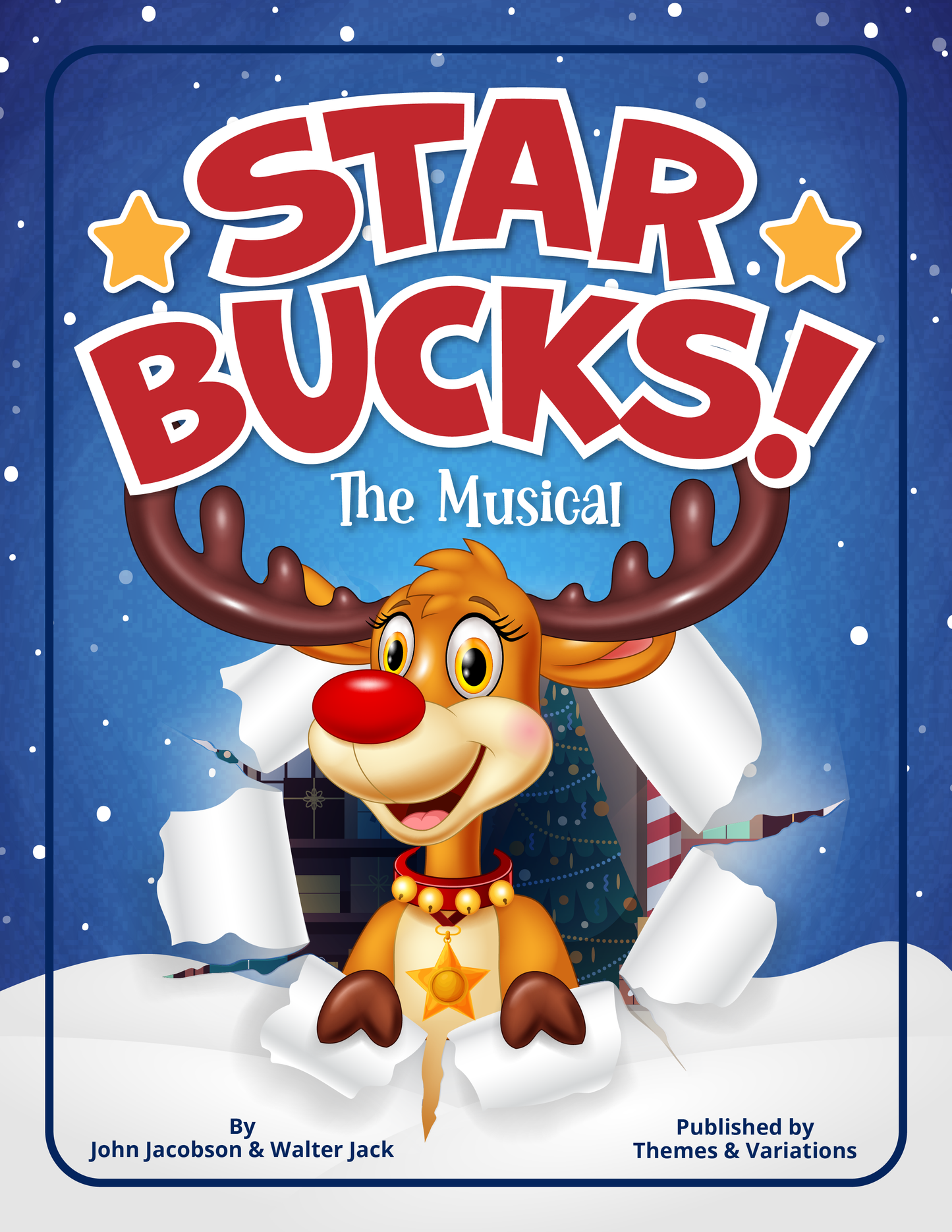 Star Bucks! The Musical Cover