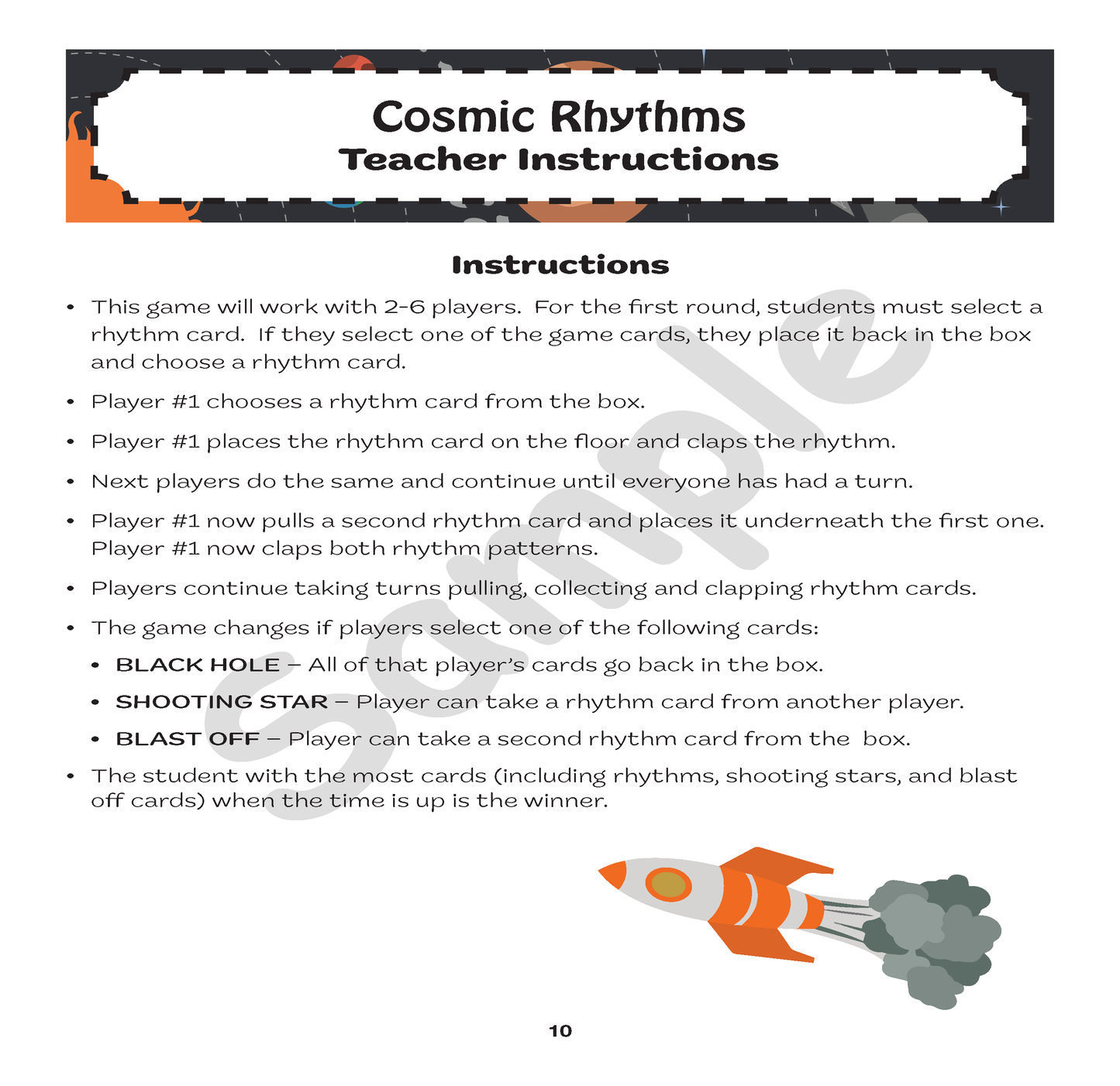 Super Simple Music Centers 2+3