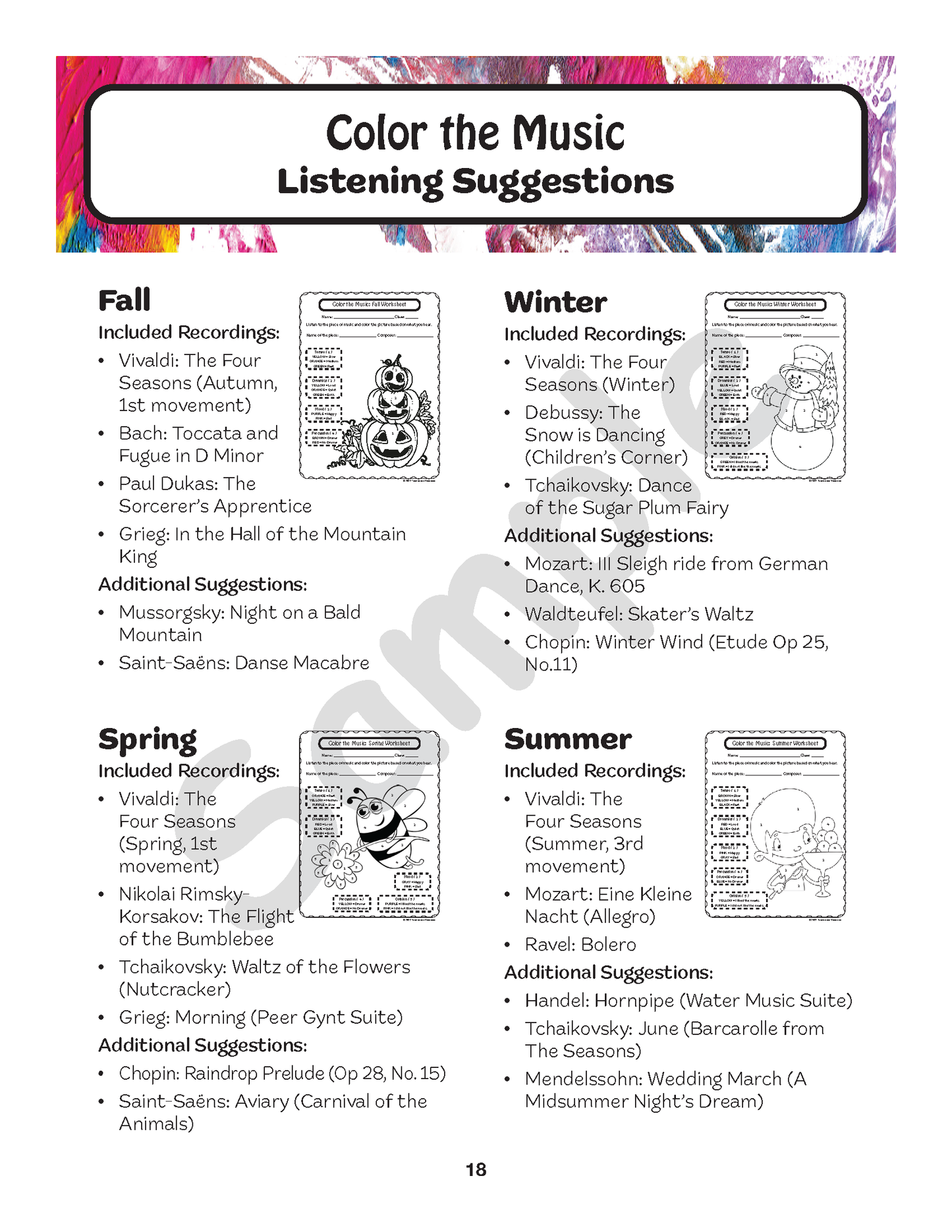 Super Simple Music Centers 2+3
