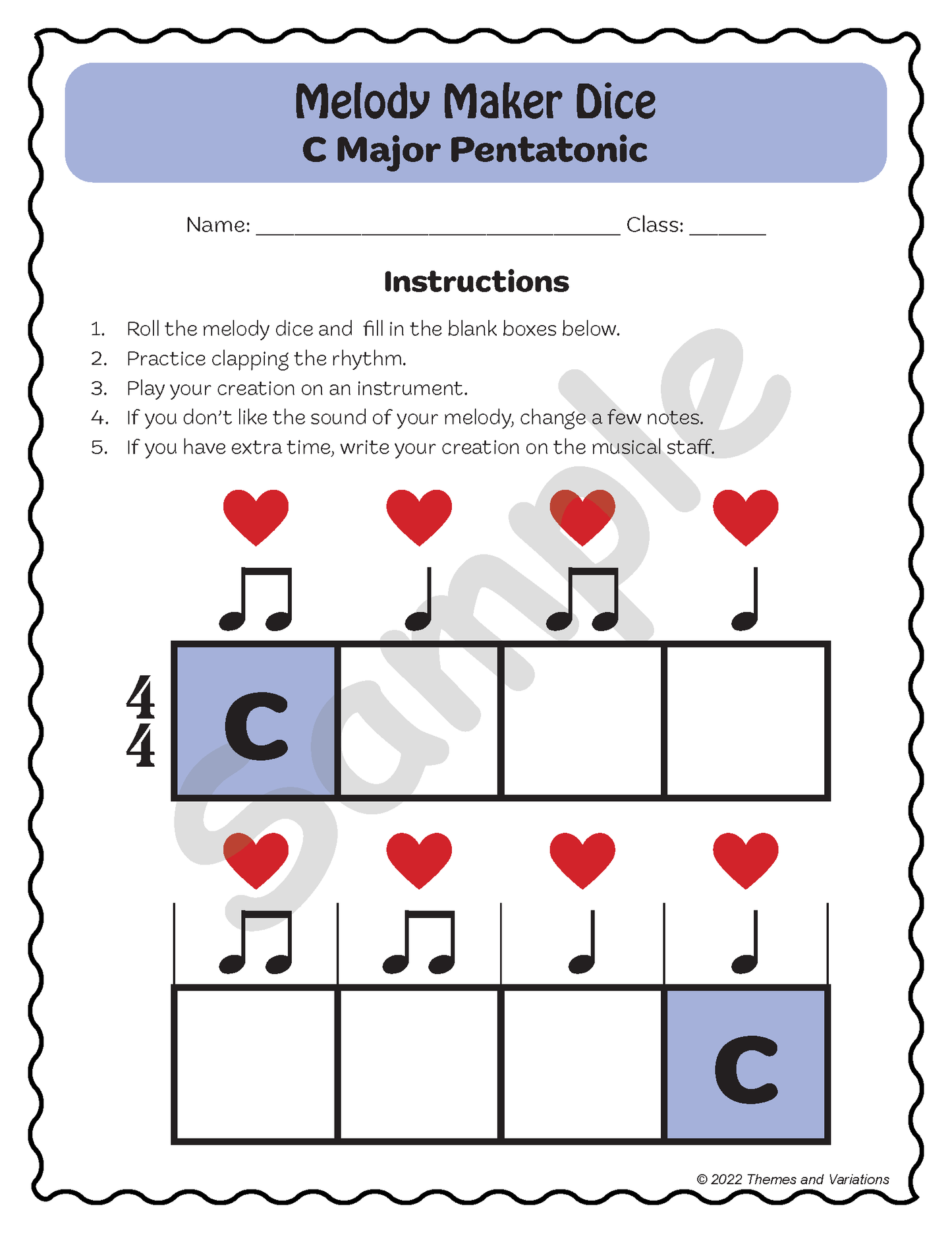 Super Simple Music Centers 2+3