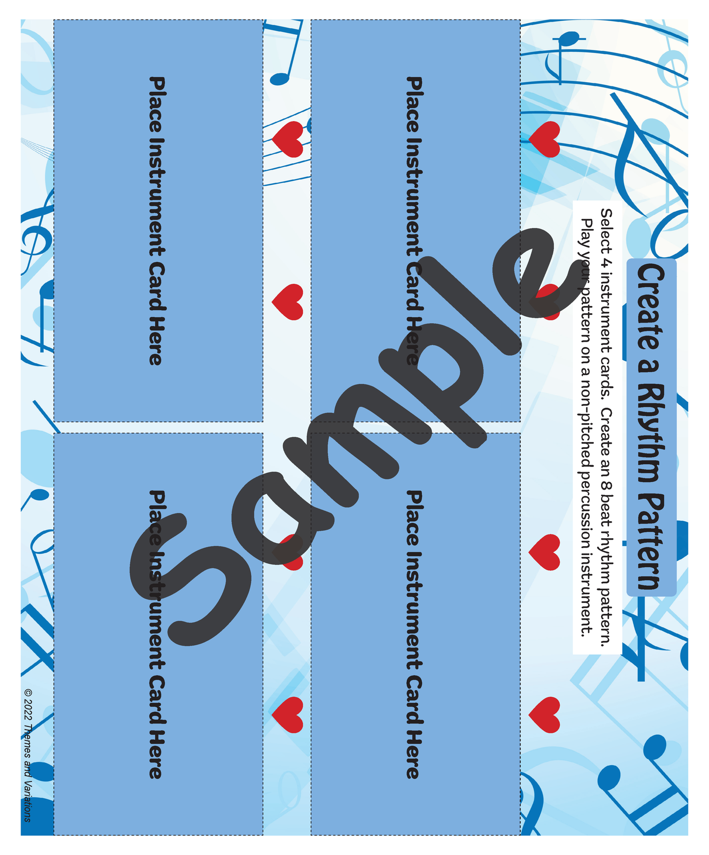 Super Simple Music Centers 2+3