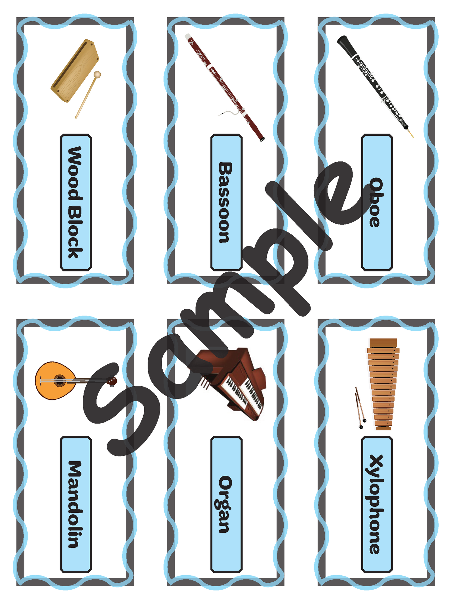 Super Simple Music Centers 2+3