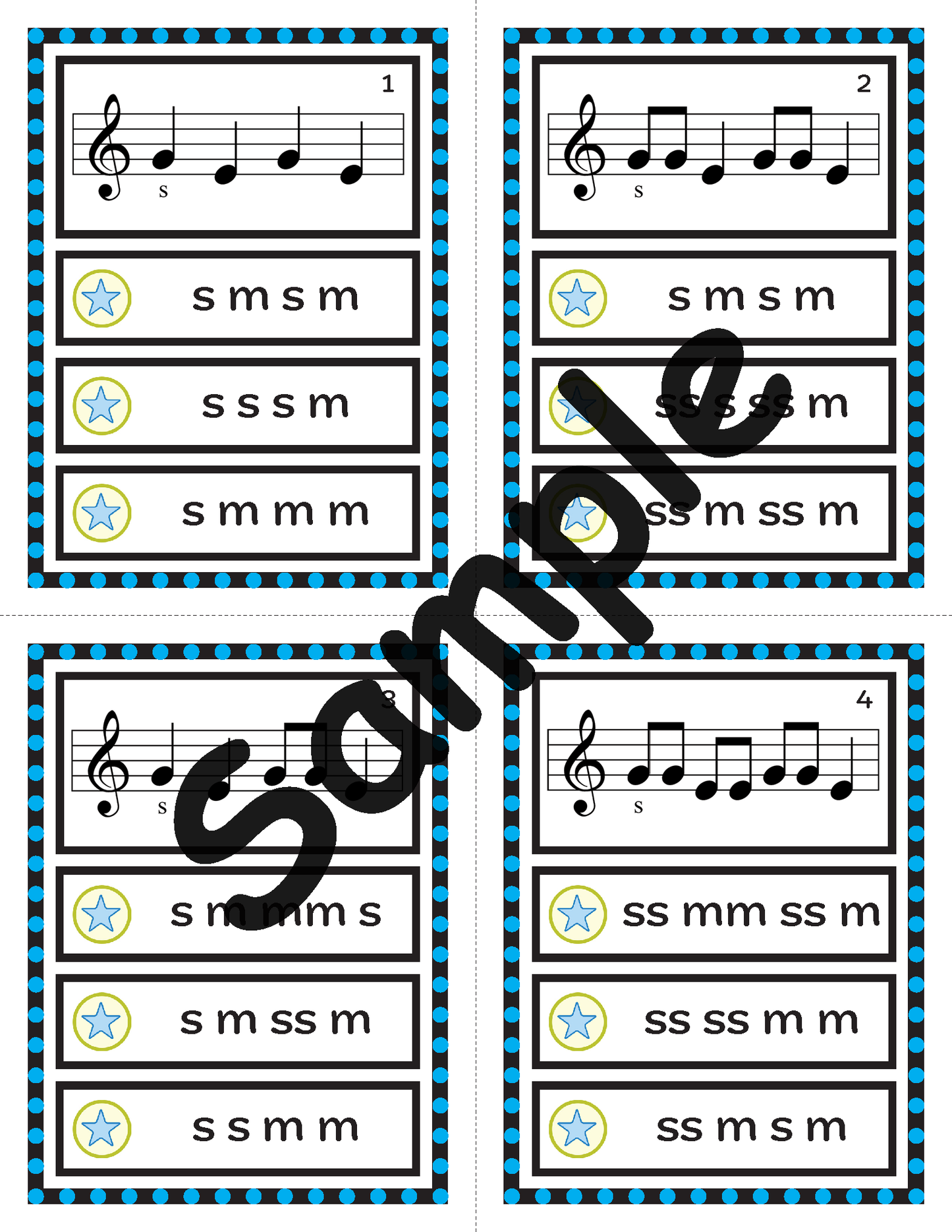 Super Simple Music Centers 2+3
