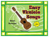 Sample slide: The cover of Easy Ukulele Songs Teacher's Guide