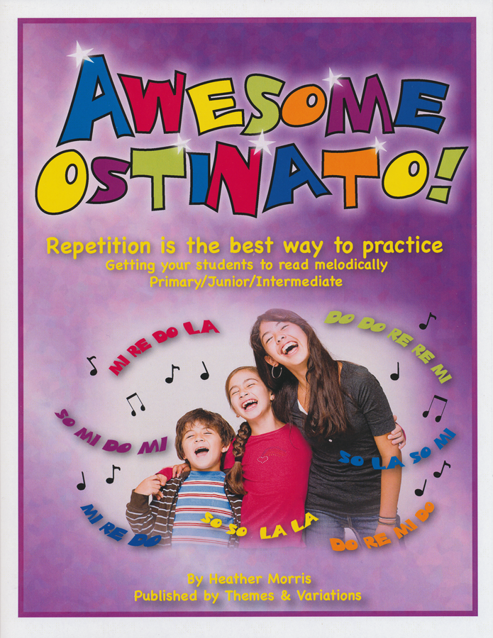 Awesome Ostinato