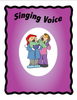 Vocal Exploration Posters & Lessons