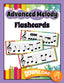 Advanced Melody Flashcards