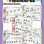Advanced Melody Flashcards
