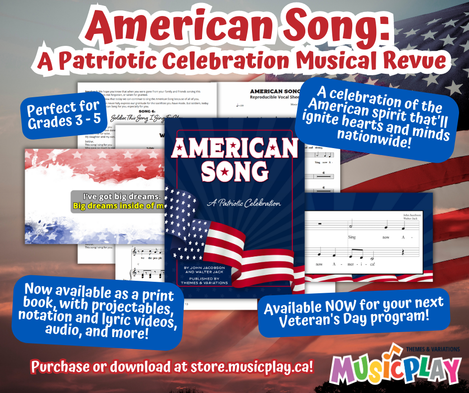 American Song: A Patriotic Celebration Musical Revue